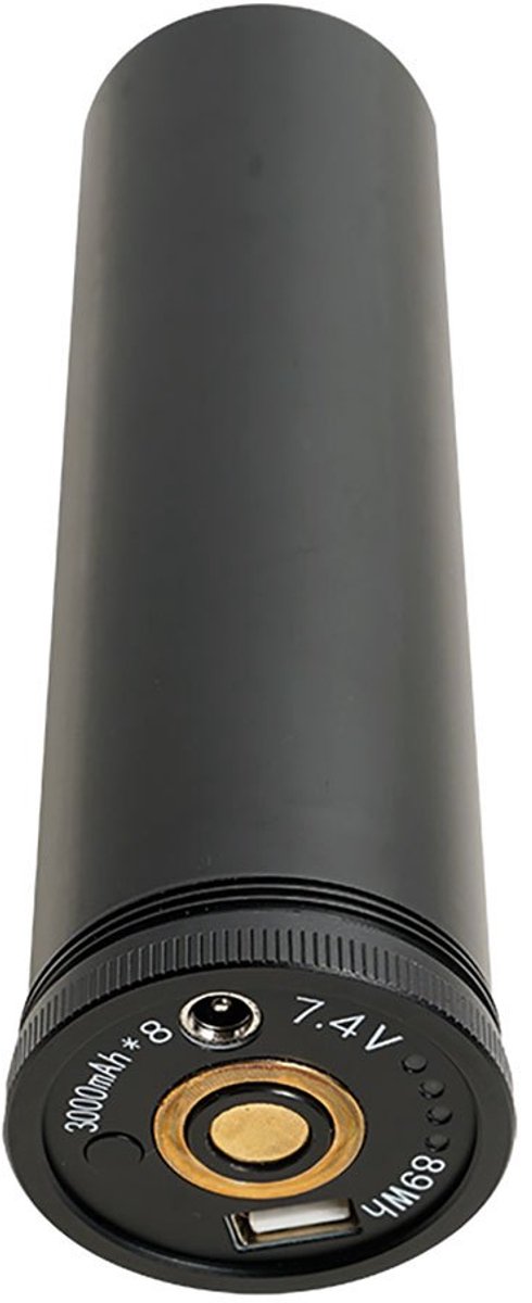 Orcatorch D630 Batterij Goud