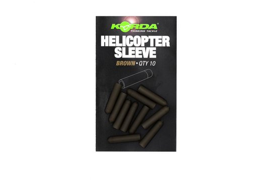Korda Heli Rubbers Muddy Brown - Kraal - Muddy Brown van Korda — afbeelding 3