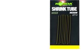 Tube rétractable Korda Safe Zone - Weed - 1,2 mm - Weedy Green
