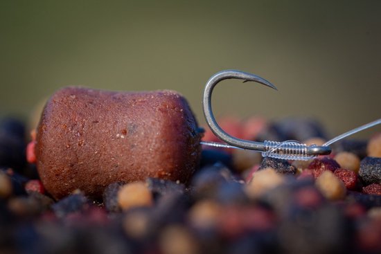 Guru Super MWG Eyed - Barbed (10 pcs) - Maat : Haak 18 van Guru — afbeelding 3