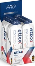 Etixx Sports Nutrition - Gel énergétique Double Carb ProLine -Pêche -12 pièces