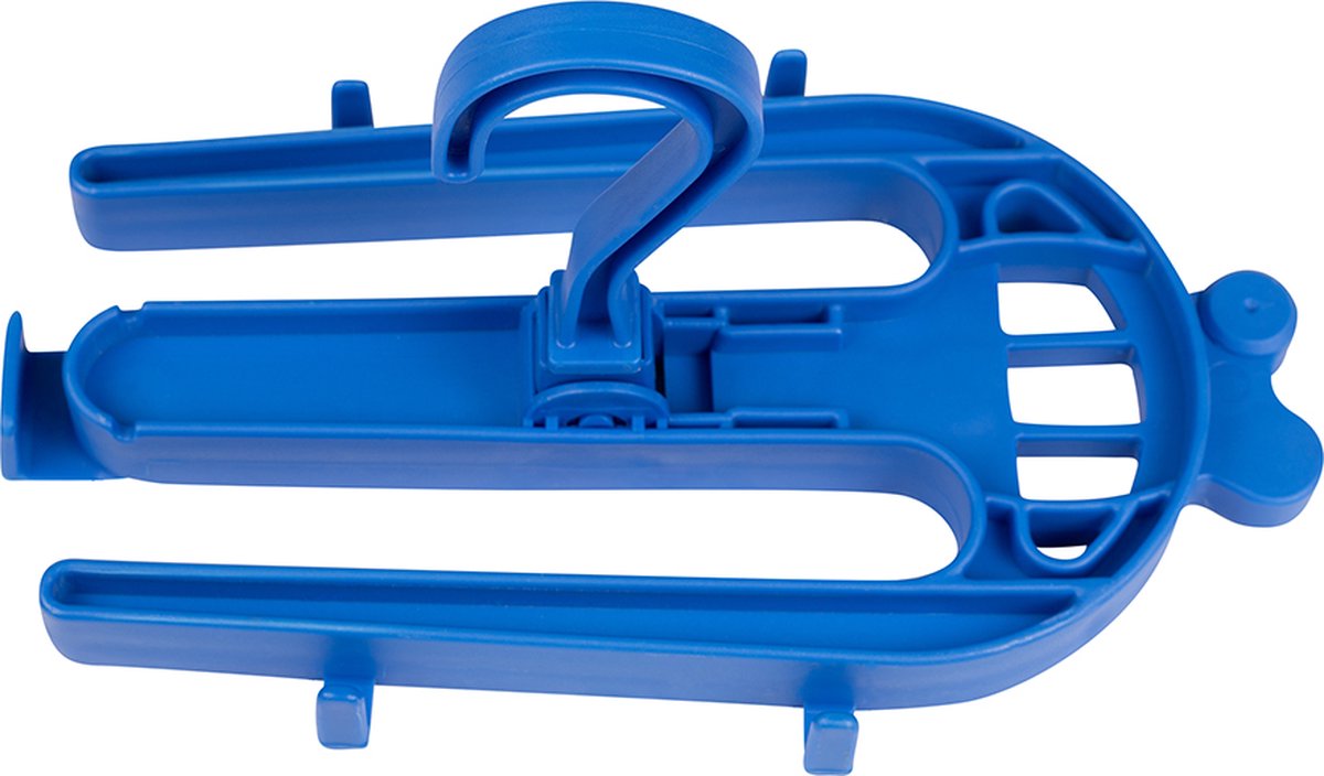 Droogpak hanger feet | Procean | blauw — afbeelding 2
