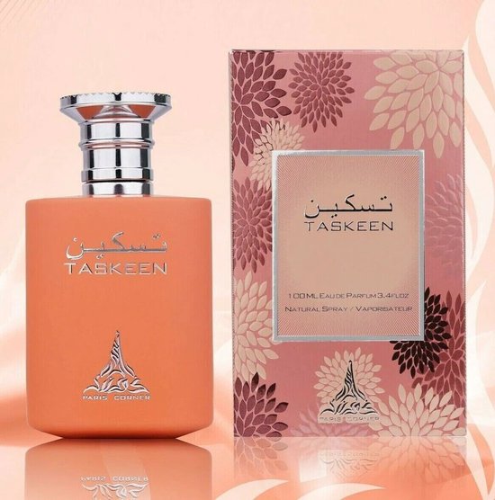 Foto: Paris corner taskeen eau de parfum 100ml