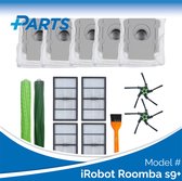 iRobot Roomba s9+ Onderhoudsset van Plus.Parts® geschikt voor iRobot - 14 delig!