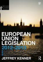 European Union Legislation 2012 2013