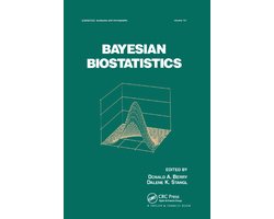 Omslag van Bayesian Biostatistics