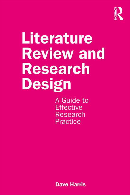 Literature Review and Research Design - cover