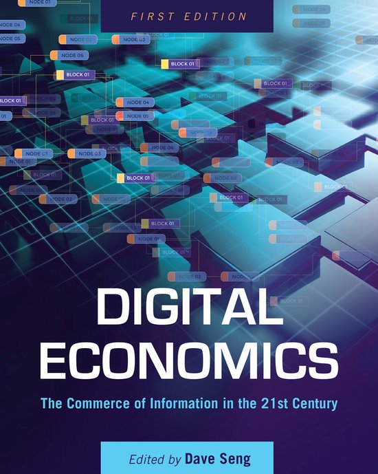 Digital Economics - cover