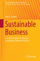 CSR, Sustainability, Ethics & Governance- Sustainable Business