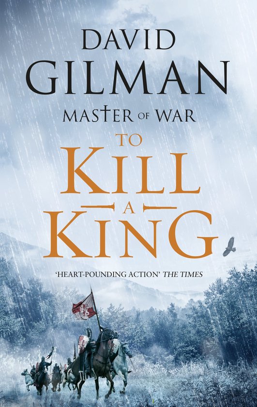 Master of War- To Kill a King - cover