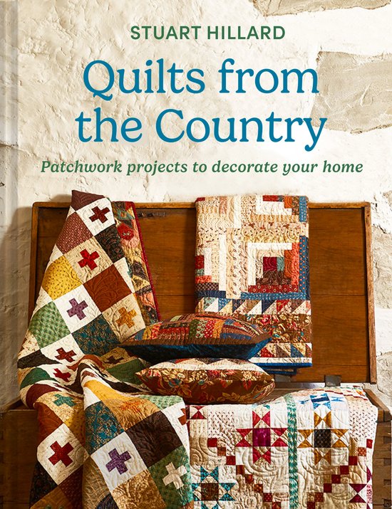 Quilts from the Country - cover
