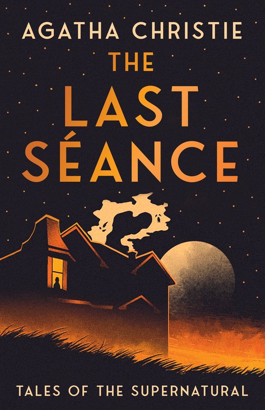 The Last Séance - cover