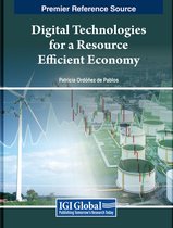 Digital Technologies for a Resource Efficient Economy