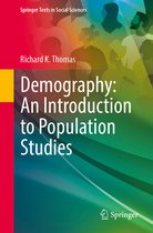 Springer Texts in Social Sciences- Demography: An Introduction to Population Studies