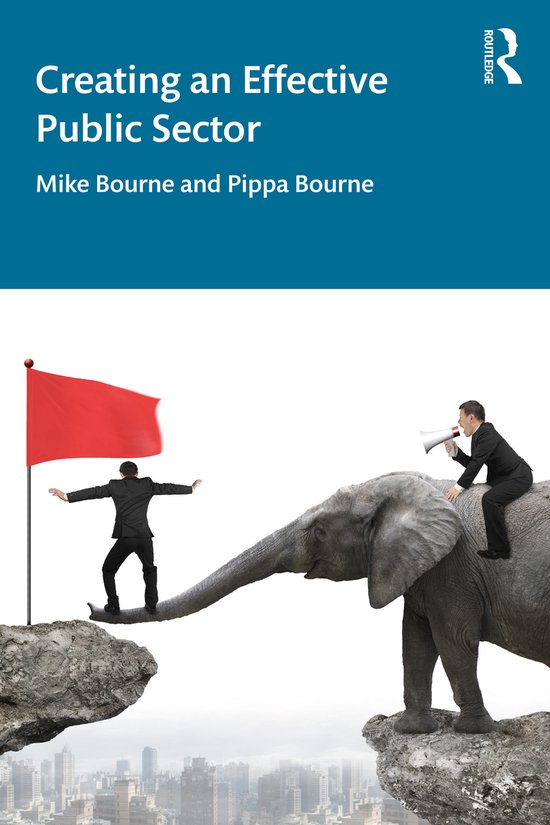 Creating an Effective Public Sector - cover