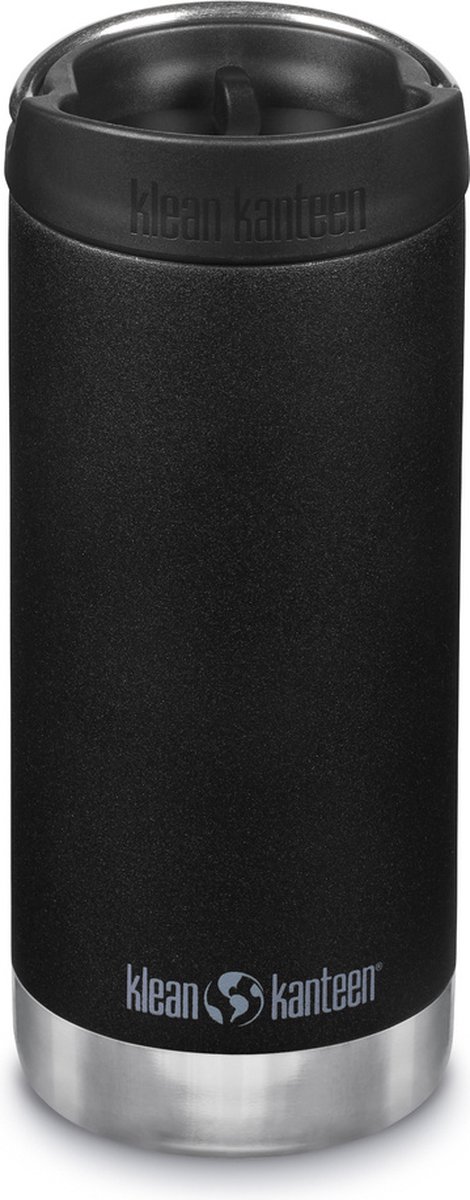Klean Kanteen TKWide 355ml - Café Cap Black – foto 4