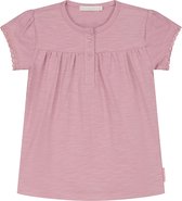 Kids Gallery baby T-shirt - Meisjes - Light Plum - Maat 56