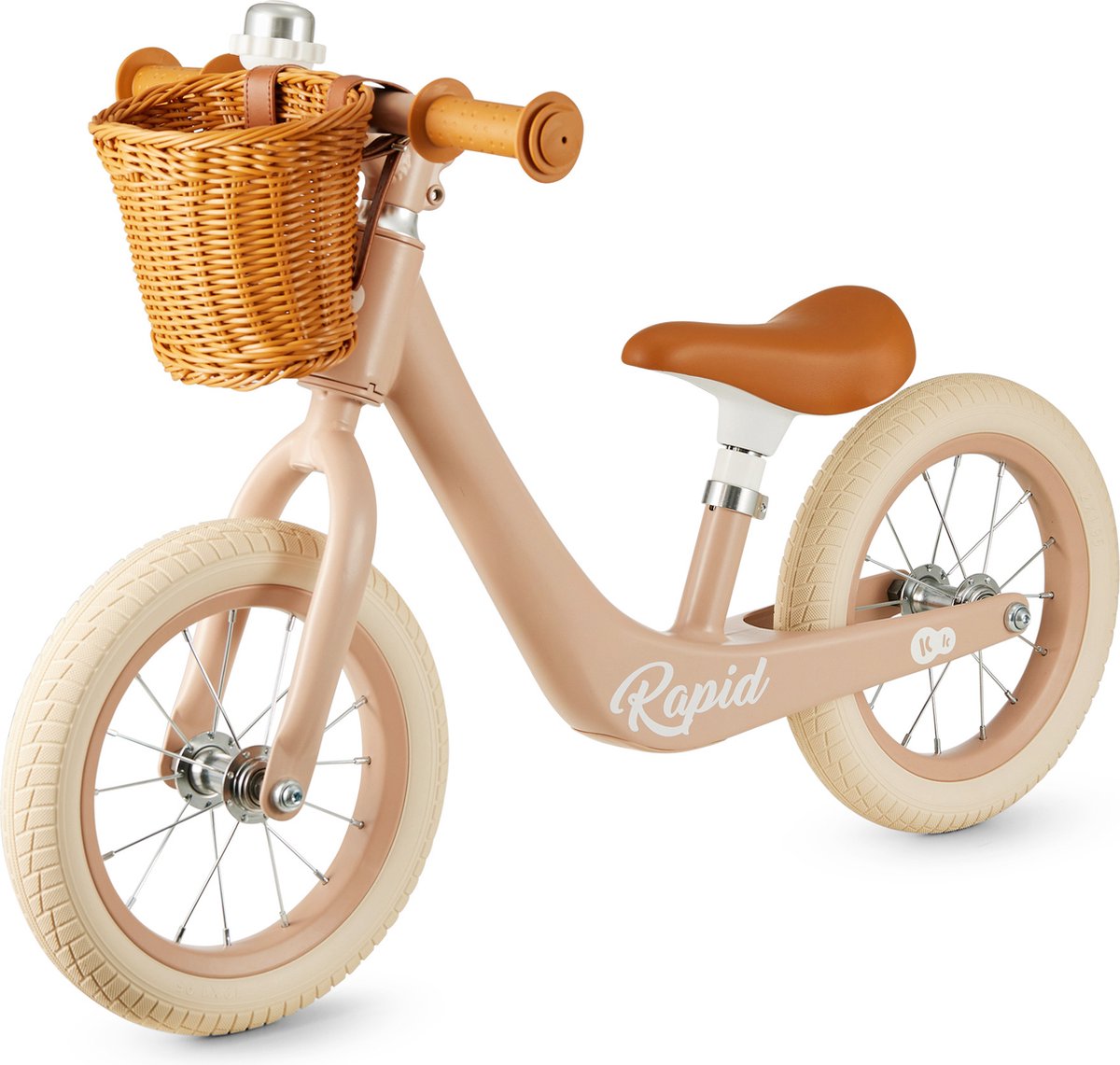 Kinderkraft RAPID 2 ROZE