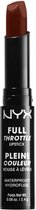 NYX Full Throttle Lipstick #03 FTLS 2.4g