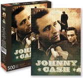 Johnny Cash: 500 Stukjes Jigsaw Puzzel