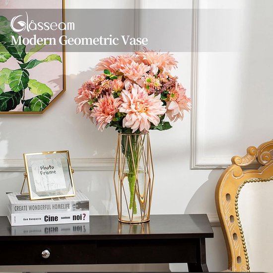 Paars woonkamer decoratie - Vazen kopen? | Korting tot 20