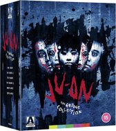 Ju-on: The Grudge Collection - blu-ray - Import