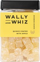 Wally & Whiz - Gomme de vin végétalienne Coing & Pomme (240g)