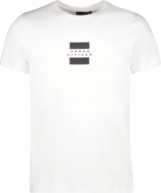 CARS Jeans T-Shirts UNO TS White