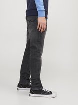 Jack & Jones Junior-Broek--BLACK DENIM-Maat 128