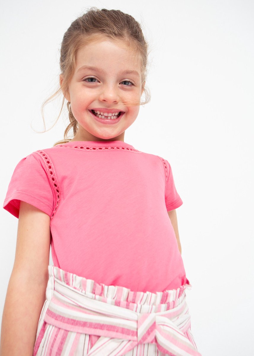 MAYORAL - Bloes - Maat 92 - Meisjes - 016 Peony -