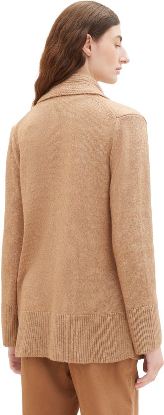 Tom Tailor Dames-Cardigan--32399 blush mah-Maat M