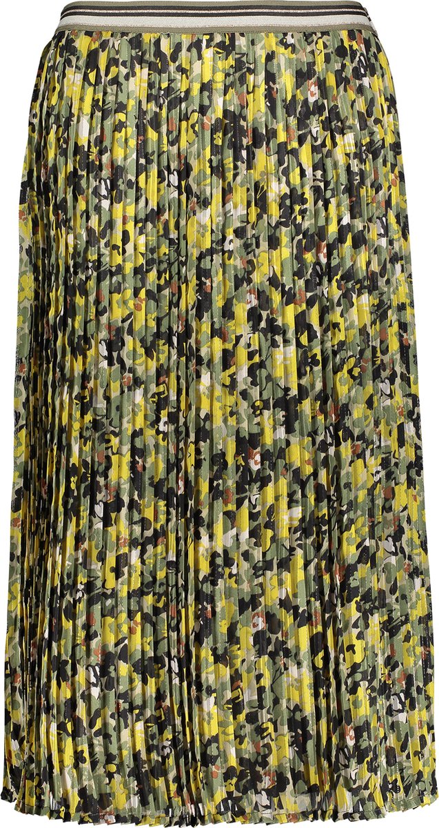 BETTY BARCLAY - Rok - Maat 38 - Vrouwen - 5890 Green/Blac -