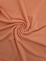 Jersey - Hijab - Hoofddoek - Premium - Stretchty - Comfy - Soft - Orange