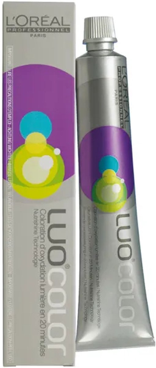 L’Oréal Professionnel Luo Color 6.4 Kupfer – Haarfarbe Für Strahlenden Kupferton | 50 Ml
