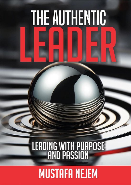 The Authentic Leader - cover