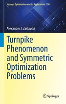 Springer Optimization and Its Applications 190 - Turnpike Phenomenon and Symmetric Optimization Problems