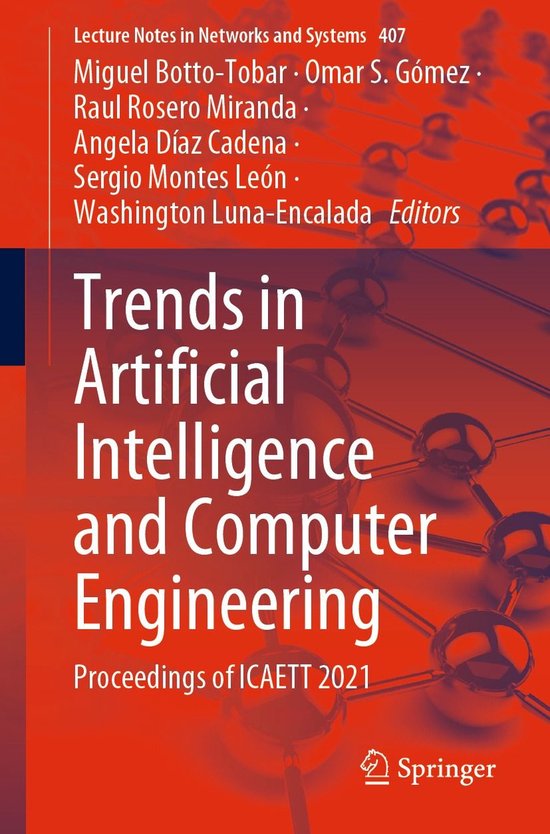 Springer Nature Proceedings excluding Computer Science - Tre ... - cover