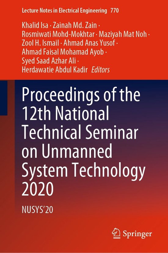 Springer Nature Proceedings excluding Computer Science - Pro ... - cover