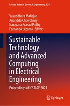 Lecture Notes in Electrical Engineering 939 - Sustainable Technology and Advanced Computing in Electrical Engineering