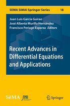 SEMA SIMAI Springer Series 18 - Recent Advances in Differential Equations and Applications