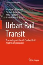 Lecture Notes in Mobility - Urban Rail Transit