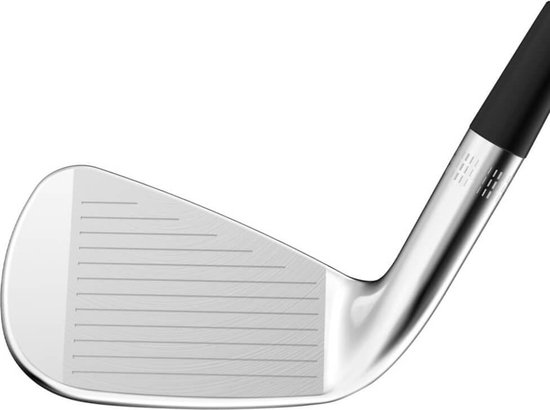 Set De Fers De Golf Wilson Staff Model 4-PW En Acier, Flex Extra Rigide - Occasion