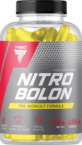 Trec Nutrition - Nitrobolon - Preworkout - 150cap
