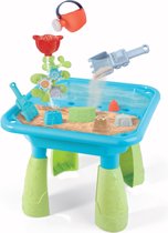 Table à Sable et à eau Paradiso Toys , avec Accessoires de vêtements pour bébé , 14 pièces
