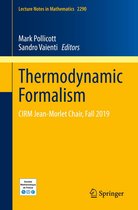 Lecture Notes in Mathematics 2290 - Thermodynamic Formalism