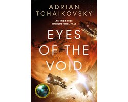 Omslag van Eyes of the Void - boek