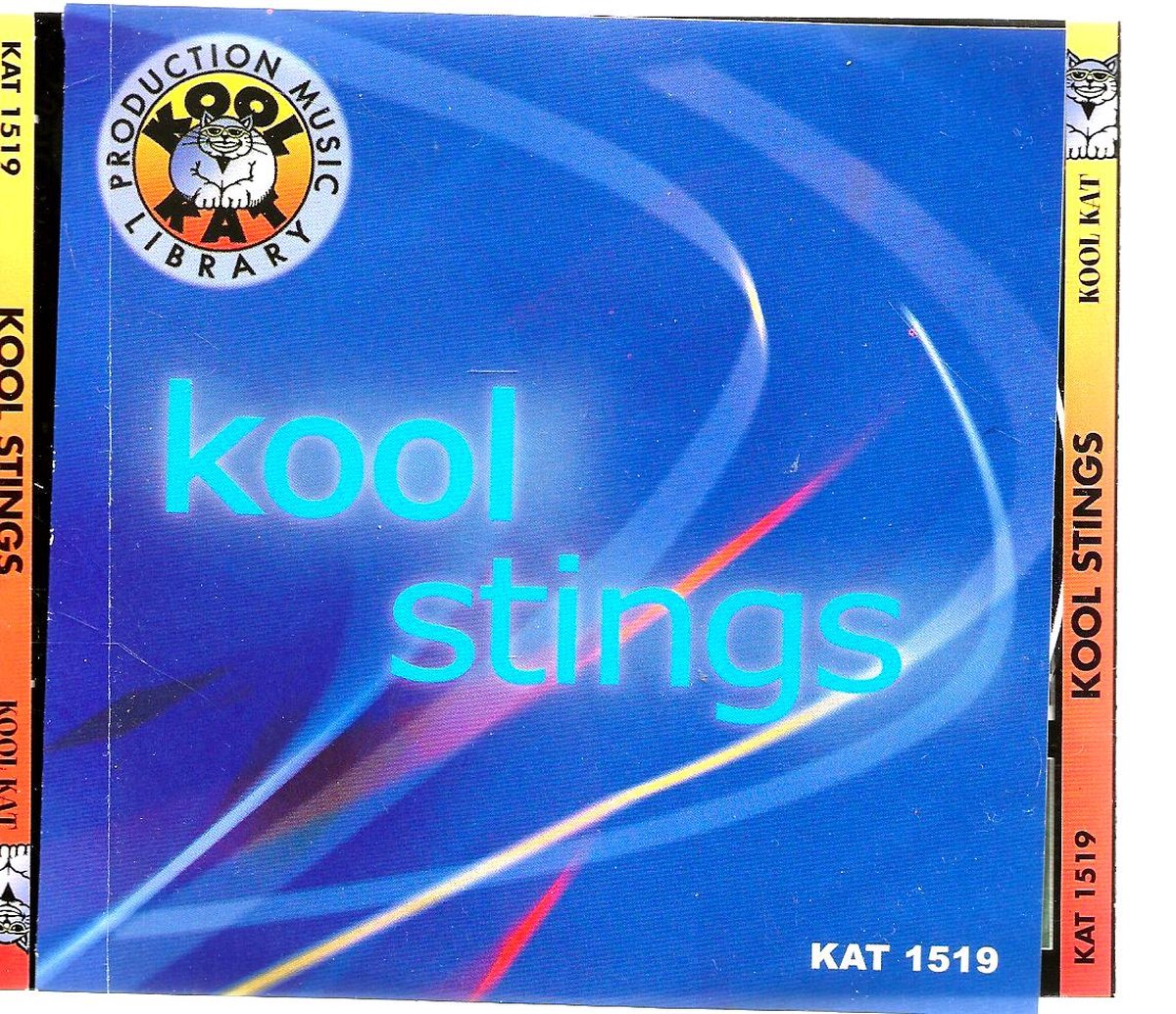 KOOL STRINGS - JINGLE TRACKS
