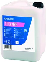 Uzin Cleaner 2.5L- Reinigingsmiddel - Voor dichte, waterbestendige ondergronden - reinigend, ontvettend vermogen - Licht alkalisch