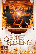 Secret Elements 4 - Secret Elements 4: Im Spiel der Flammen