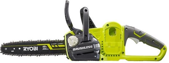 Ryobi One+ OCS1830 Accu Kettingzaag 18V Li-Ion accu - 30cm - koolborstelloos van RYOBI — afbeelding 3